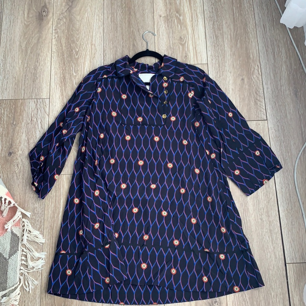 Kenzo x H&M capsule collection dress NWOT